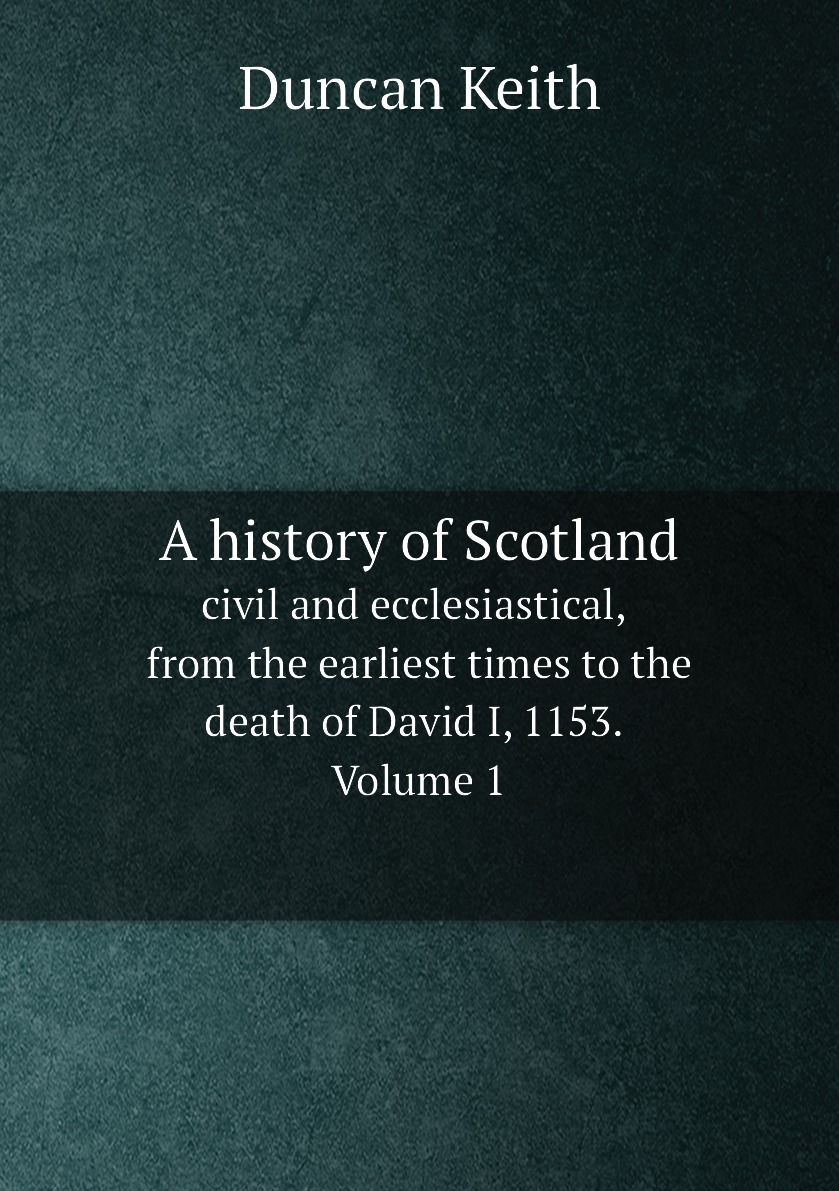 

A history of Scotland