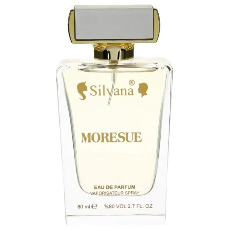 

Парфюмерная вода Silvana MORESUE 80 мл, Silvana MORESUE