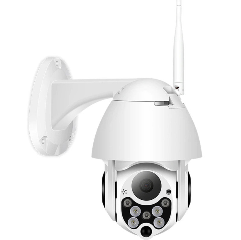 фото Ip-камера anbiux c-p05 white