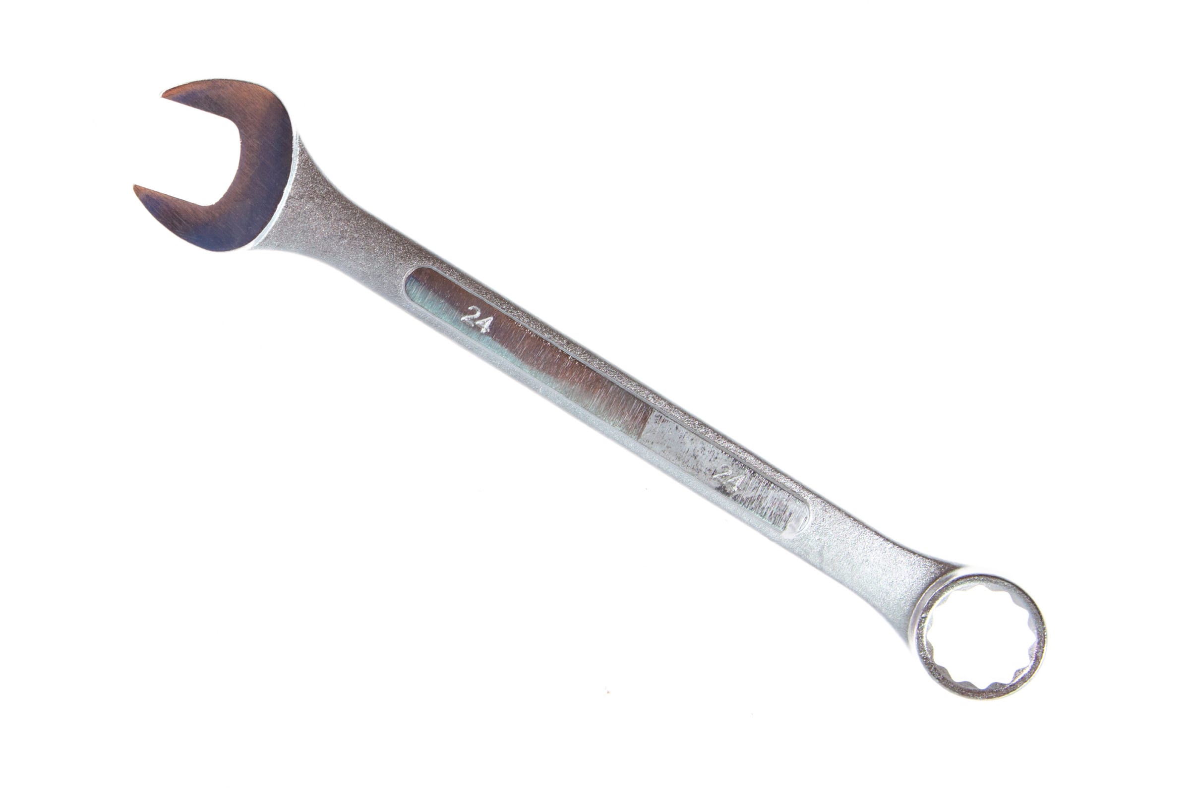 фото Ключ гаечный комбинированный, 24 мм zipower combination spanner 24 mm