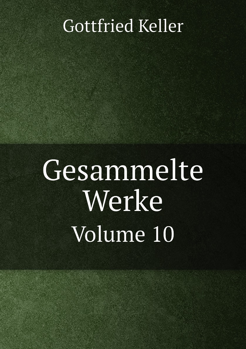 

Gesammelte Werke