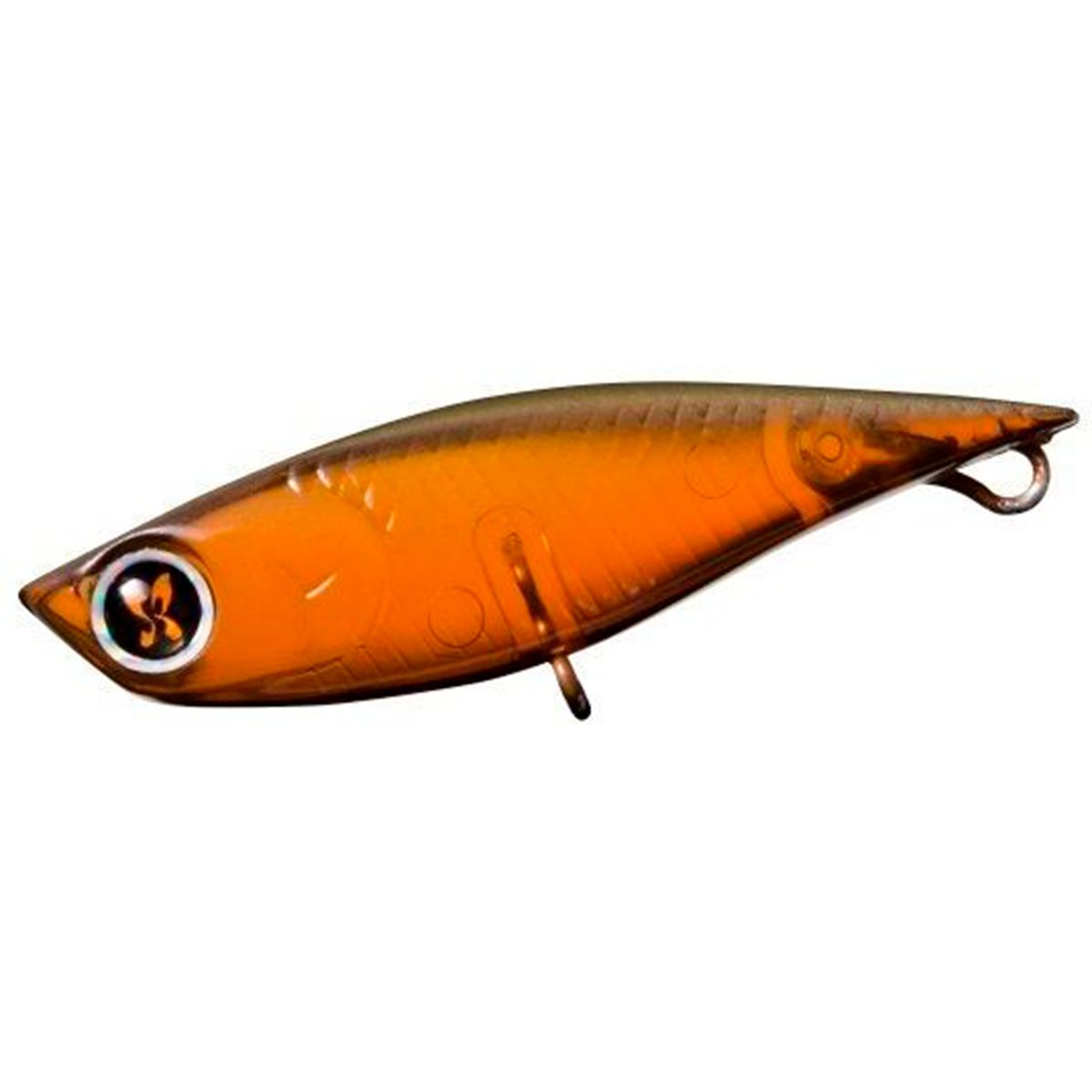 

Воблер Daiwa Presso STEP DART 40S # Mocha Blood, Оранжевый;коричневый, Presso