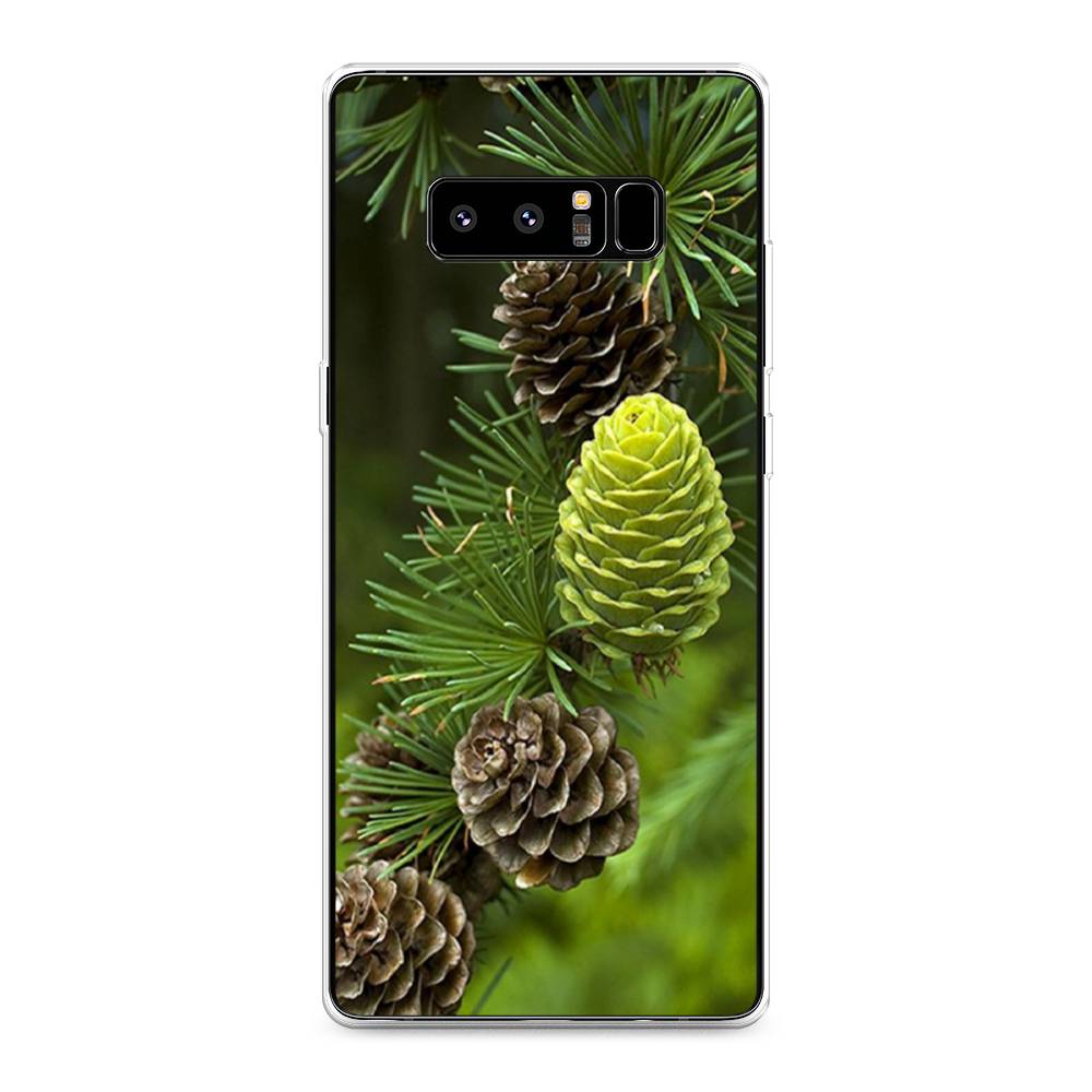 

Чехол Awog "Лес 13" для Samsung Galaxy Note 8, 25250-4