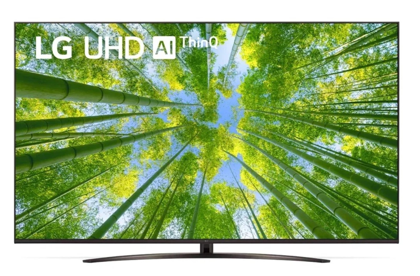 

ЖК-телевизор LG 75UQ81009LC 75" black, Черный