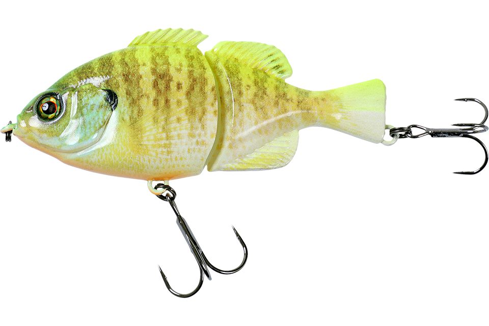 

Воблер Jackall GIRON # RT Albino Chartreuse Gill, Зеленый;желтый;коричневый, GIRON