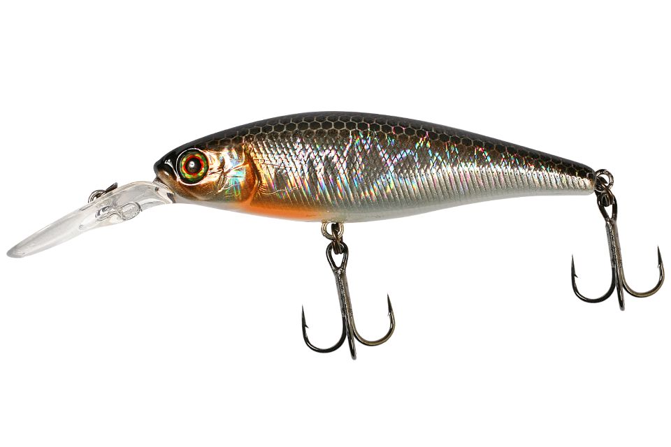 

Воблер Jackall SQUAD SHAD 65SP # HL Silver & Black, Черный;серебристый;оранжевый, SQUAD SHAD