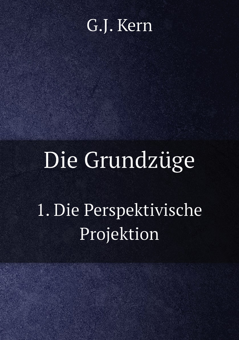 

Die Grundzuge