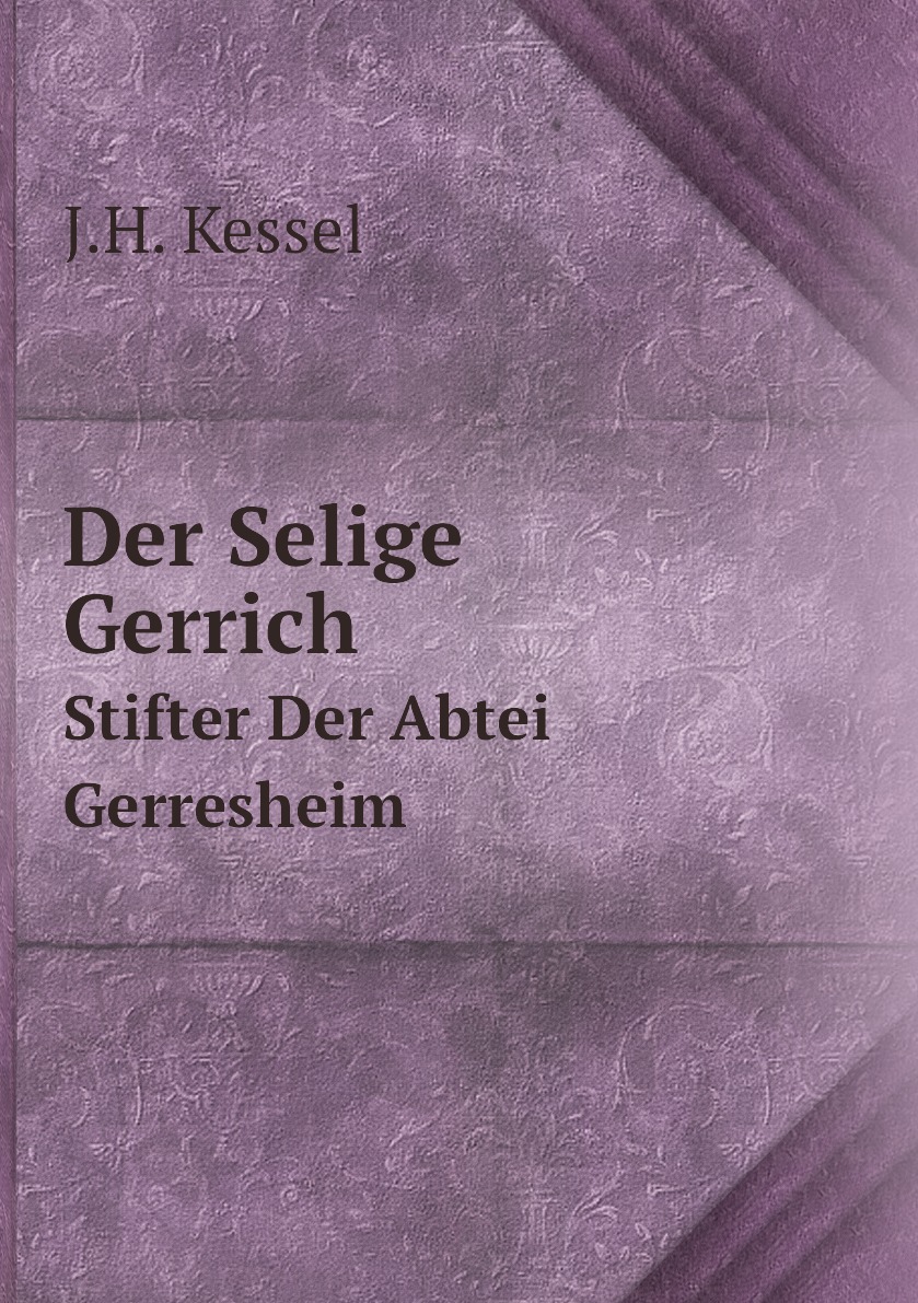 

Der Selige Gerrich