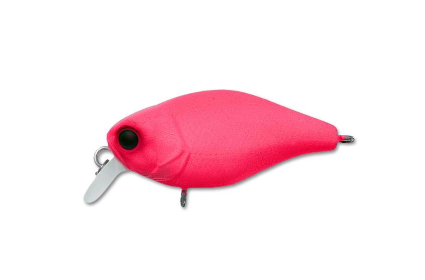 

Воблер Jackall CHUBBY 38 SILENT # Pink, Розовый, CHUBBY