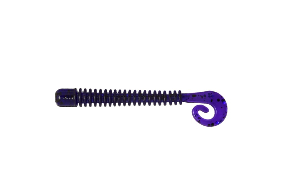 

Мягкие приманки LureMax CHEEKY WORM 2,5''/6 см, LSCW25-10-021 Deep Purple (10 шт.), Фиолетовый, LSCW25-10-021