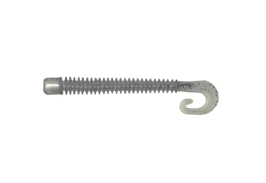 Мягкие приманки LureMax CHEEKY WORM 2,5''/6 см, LSCW25-10-043 Real Fry (10 шт.)