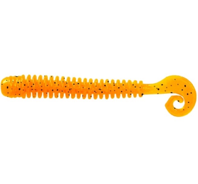 

Мягкие приманки LureMax CHEEKY WORM 4''/10 см, LSCW4-06-004 Caramel Oil (6 шт.), Оранжевый, LSCW4-06-004