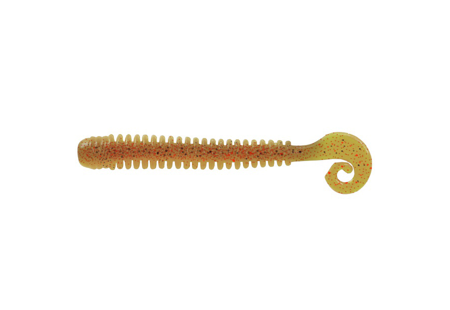 

Мягкие приманки LureMax CHEEKY WORM 4''/10 см, LSCW4-06-007 Ebimiso Oil (6 шт.), Коричневый, LSCW4-06-007