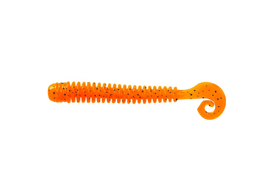 

Мягкие приманки LureMax CHEEKY WORM 4''/10 см, LSCW4-06-008 Fire Carrot (6 шт.), Оранжевый, LSCW4-06-008