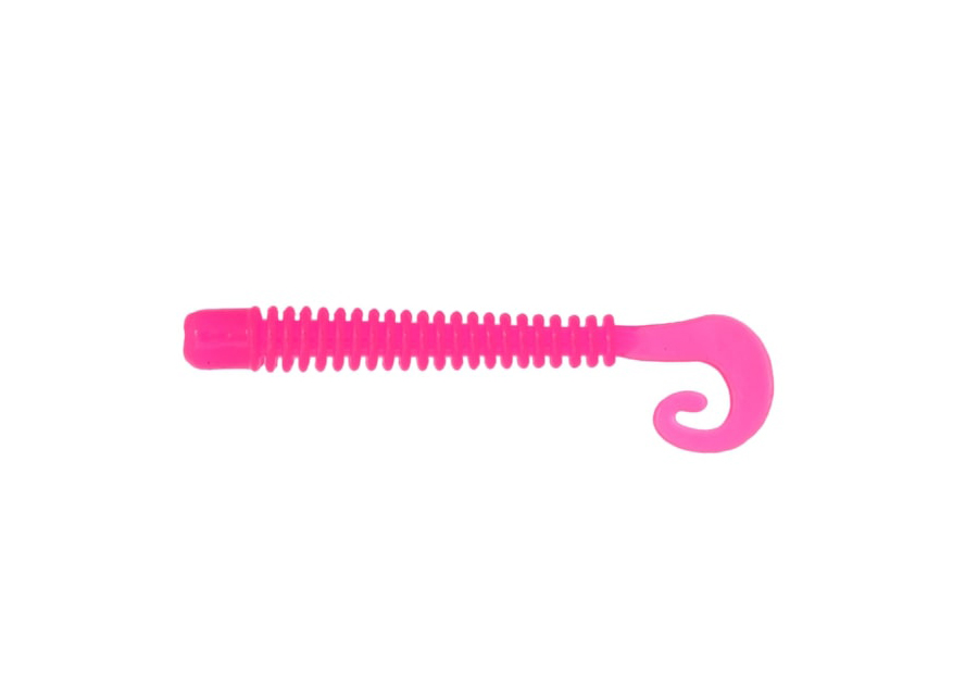 

Мягкие приманки LureMax CHEEKY WORM 4''/10 см, LSCW4-06-044 Deep Pink (6 шт.), Розовый, LSCW4-06-044