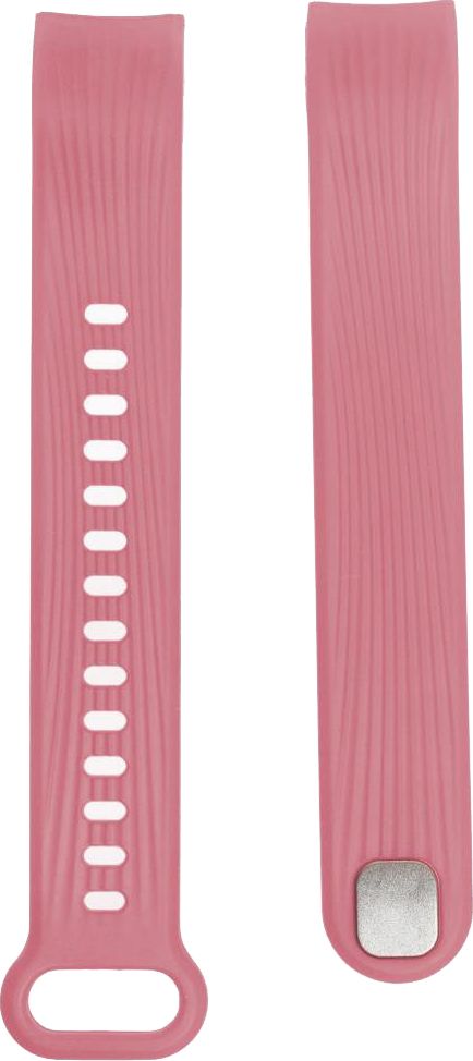 

Ремешок силиконовый GSMIN для фитнес браслета Honor Band 3 (Розовый), Ремешок силиконовый GSMIN для фитнес браслета Honor Band 3