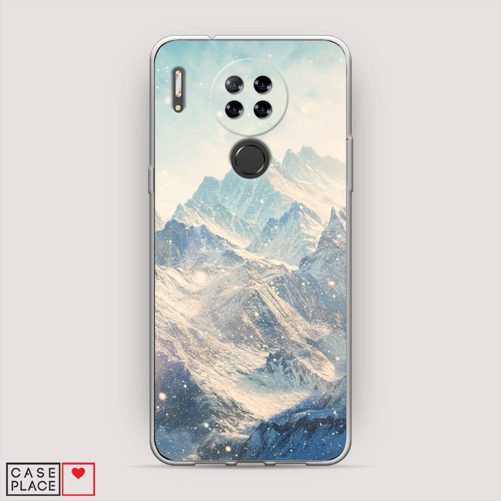

Чехол Awog на Blackview A80 "Горы 4", Разноцветный, 280150-4