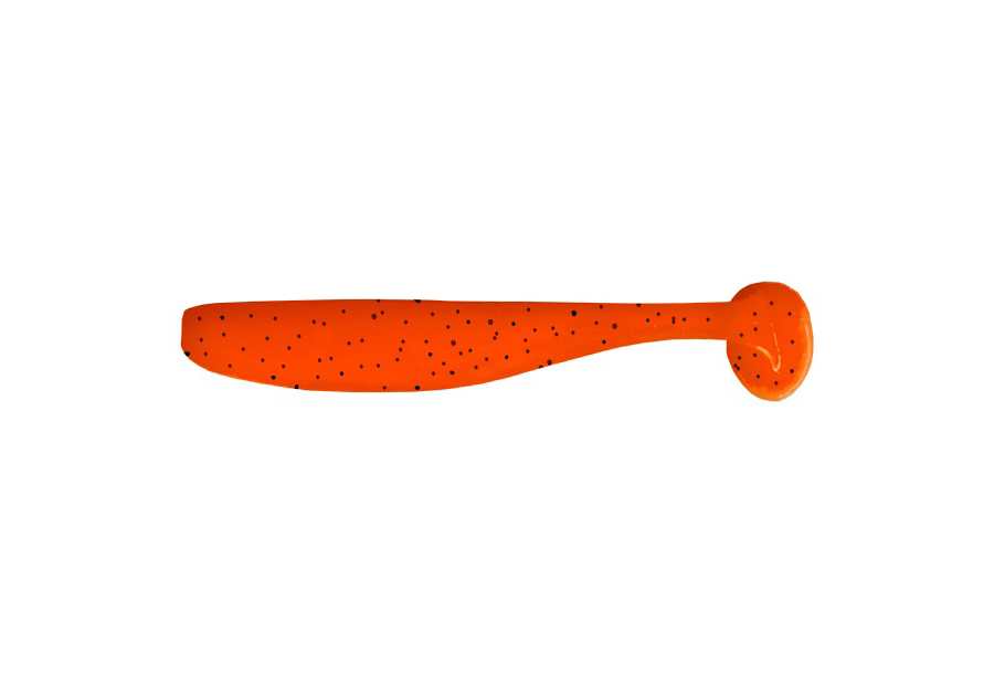 

Мягкие приманки LureMax SLIM SHAD 3,5''/8,5 см, LSSLS35-06-008 Fire Carrot (6 шт.), Красный, LSSLS35-06-008