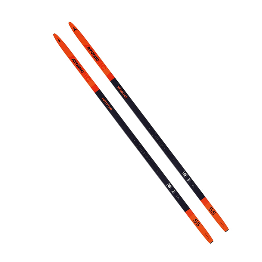 

Лыжи беговые ATOMIC REDSTER S5 SKATE Red/Black AB0021682 192 см