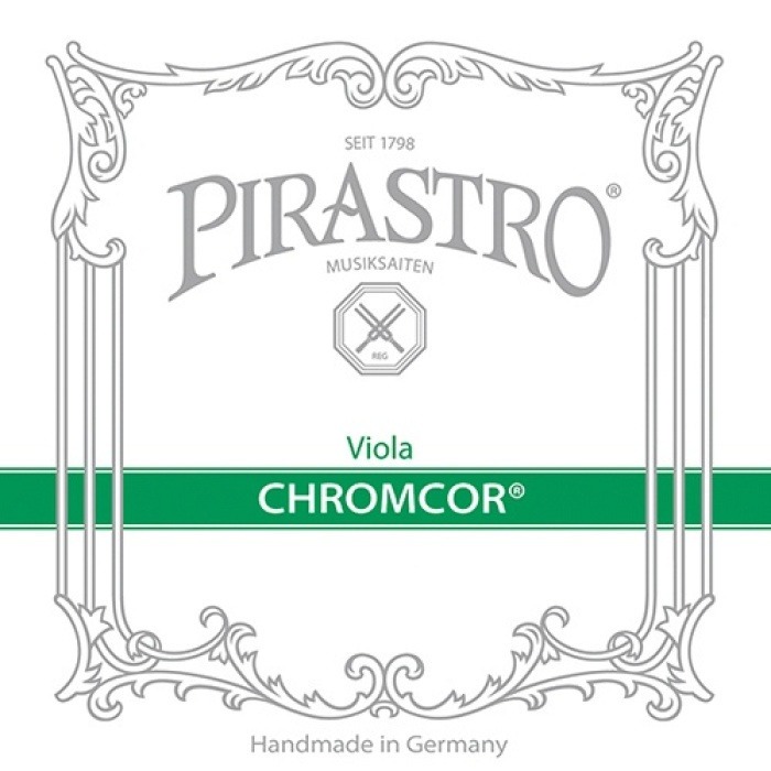 фото Струны для альта pirastro 329020 chromcor viola