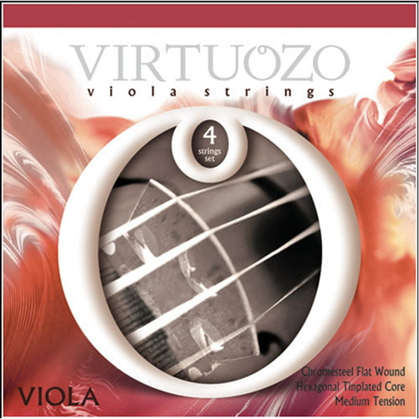 фото Струны для альта virtuozo 00345 viola