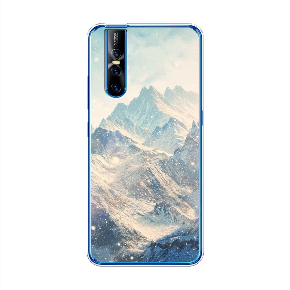

Чехол Awog на Vivo V15 Pro "Горы 4", Разноцветный, 261150-4