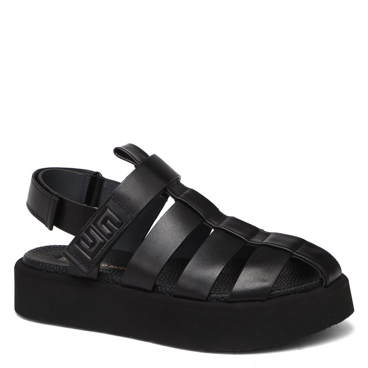 Сандалии женские United nude Roma Lo Womens черные 36 EU