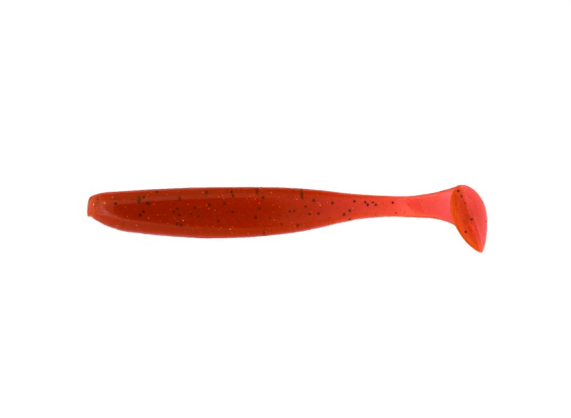 

Мягкие приманки LureMax SLIM SHAD 4''/10 см, LSSLS4-05-055 Orange Loch (5 шт.), LSSLS4-05-055