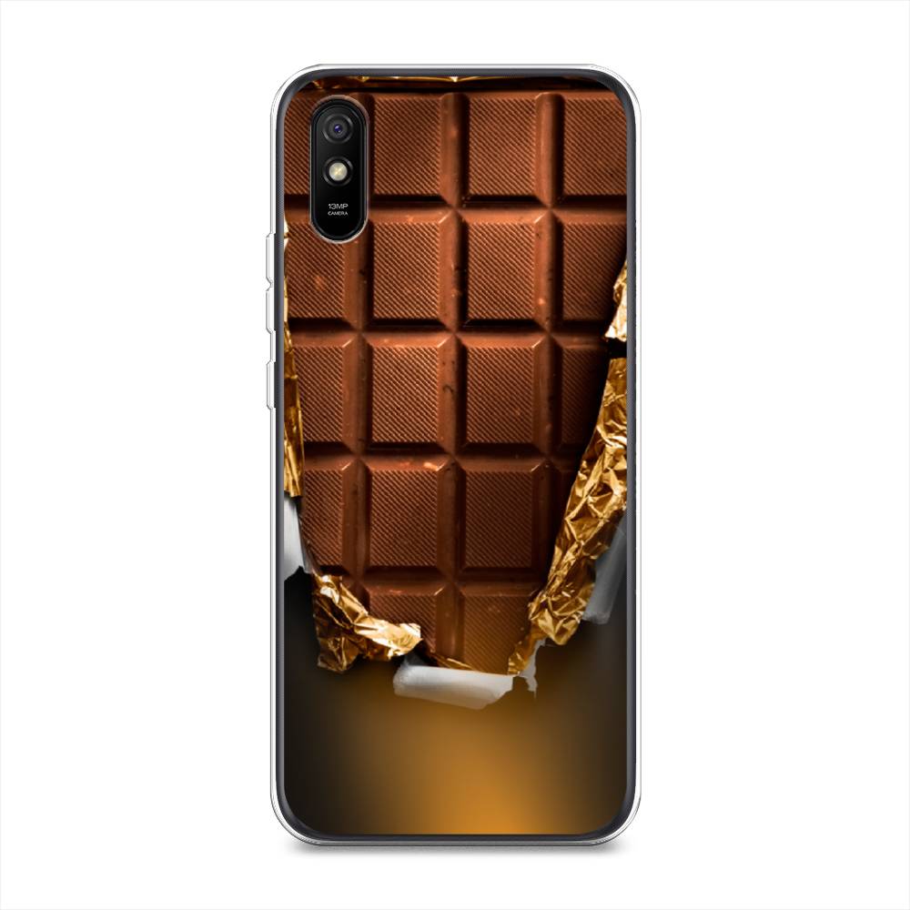 

Чехол Awog "Шоколадка" для Xiaomi Redmi 9A, 38950-10