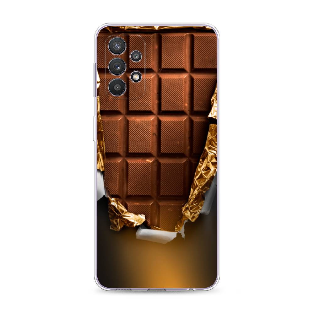 

Чехол Awog на Samsung Galaxy A32 / Самсунг A32 "Шоколадка", 2102050-10