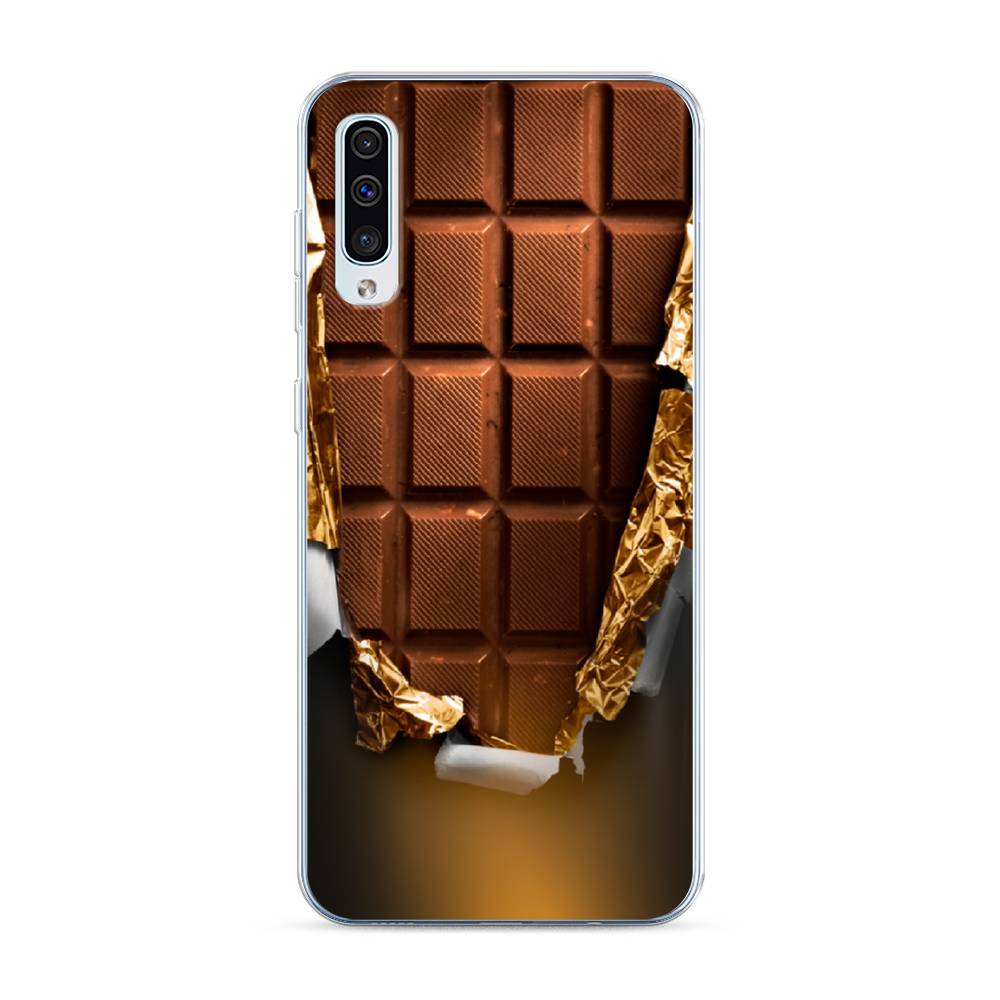 

Чехол Awog "Шоколадка" для Samsung Galaxy A50, 27750-10