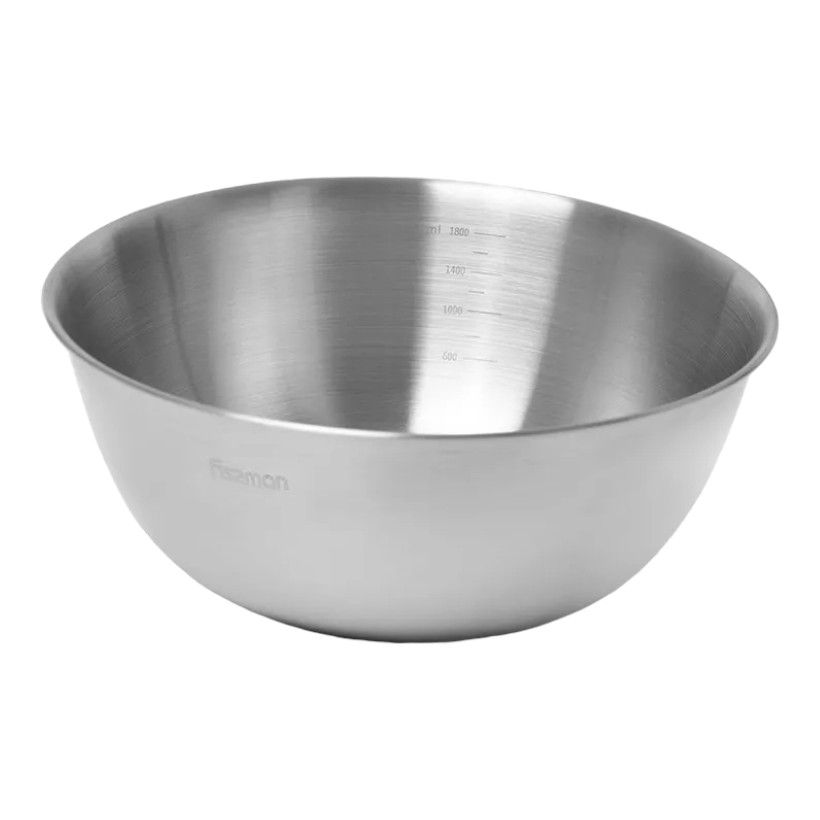 

Миска Fissman 1,8 л