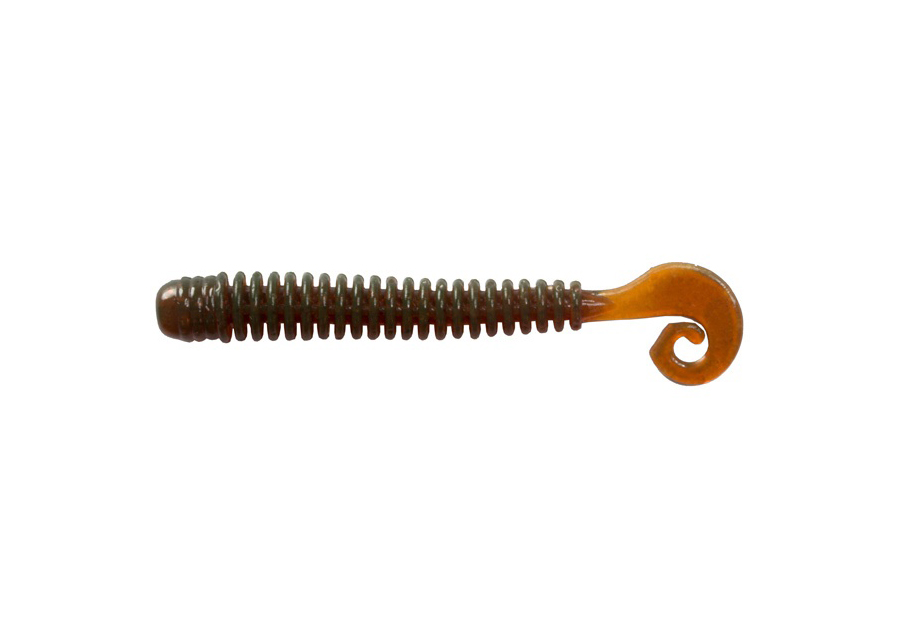 

Мягкие приманки LureMax CHEEKY WORM 2,5''/6 см, LSCW25-10-003 Motor Oil (10 шт.), LSCW25-10-003
