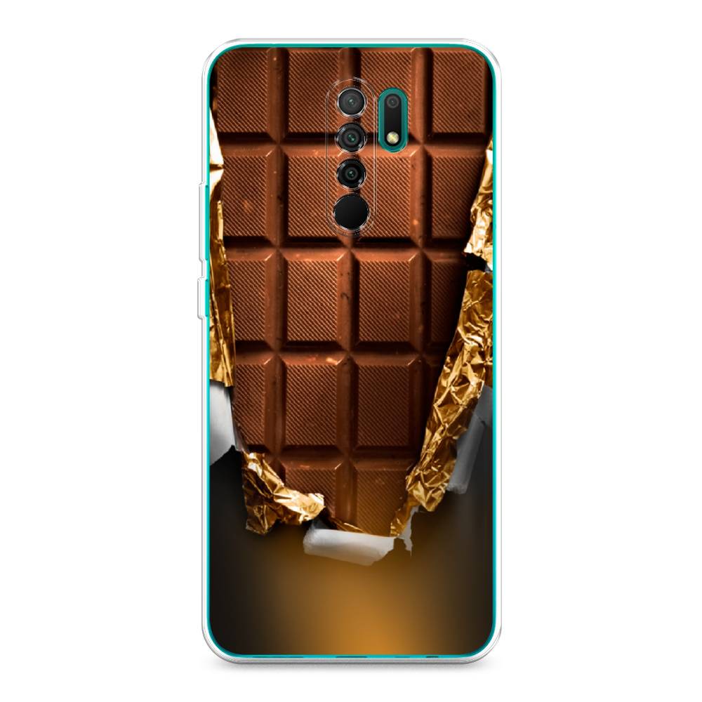

Чехол Awog "Шоколадка" для Xiaomi Redmi 9, 38350-10