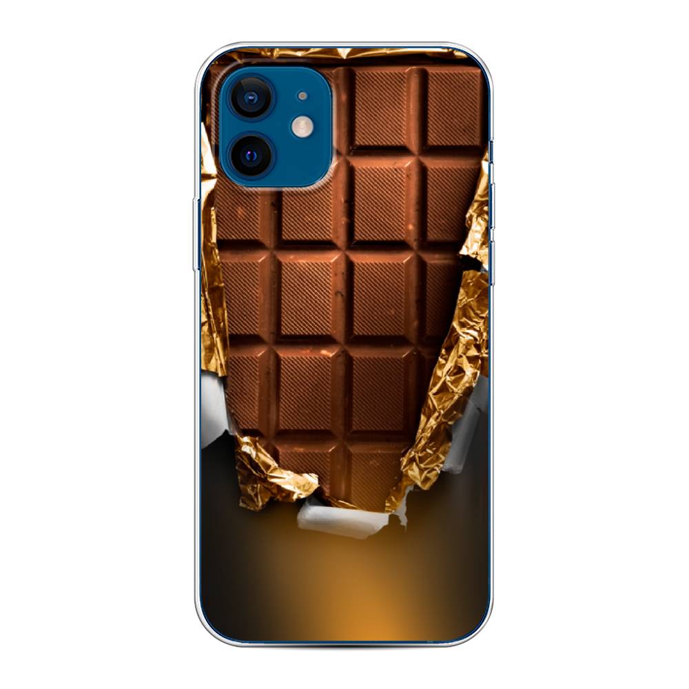 

Чехол Awog на Apple iPhone 12 / Айфон 12 "Шоколадка", 12550-10