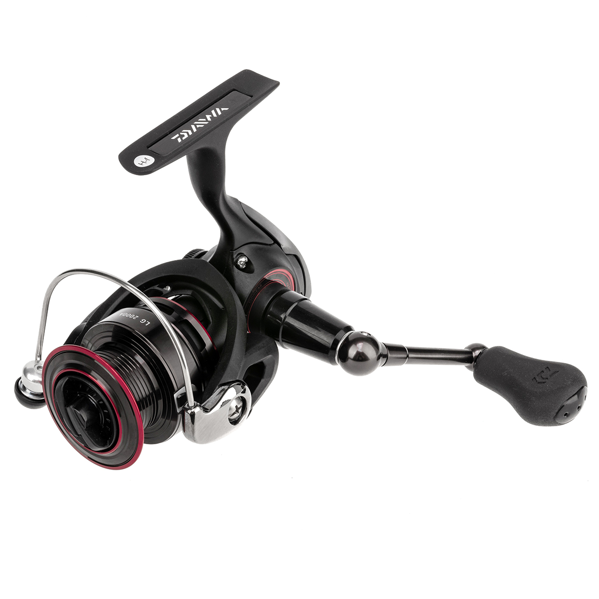 Катушка для спиннинга рыболовная DAIWA LG 2000A