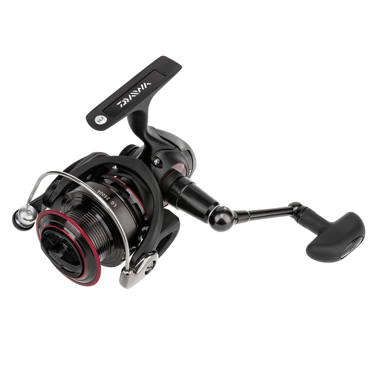 Катушка для спиннинга рыболовная DAIWA LG 2500A