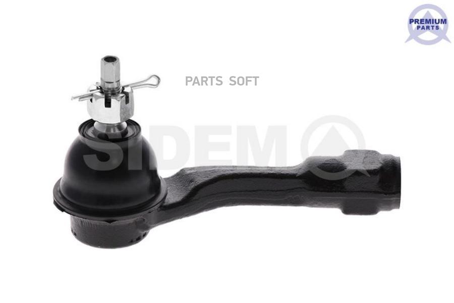 

Наконечник Рулевой Тяги Левый Kia Rio/Stonic 81430 Sidem 81430