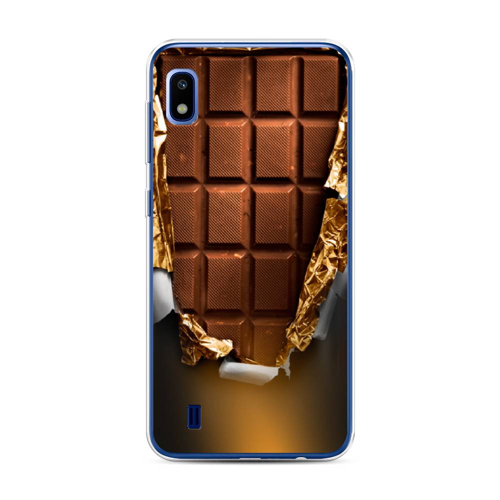 

Чехол Awog "Шоколадка" для Samsung Galaxy A10, 27950-10