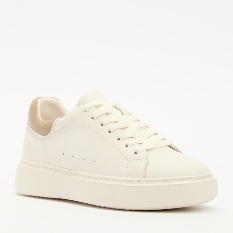

Кеды женские Tendance YS-38095A-2 белые 40 EU, Белый, YS-38095A-2