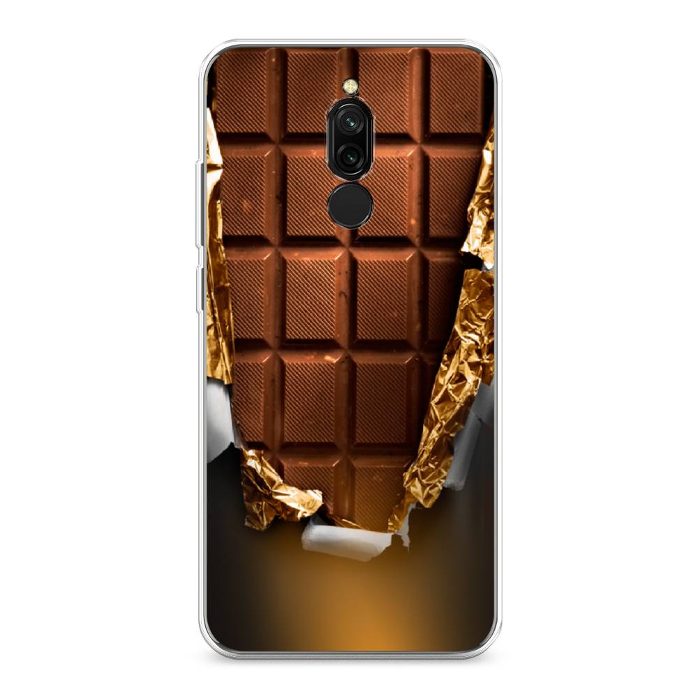 

Чехол Awog "Шоколадка" для Xiaomi Redmi 8, 37150-10