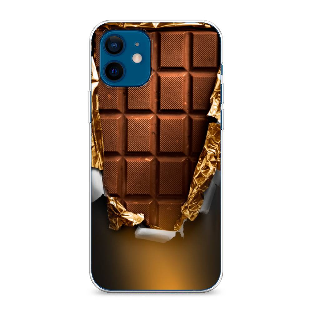 

Чехол Awog на Apple iPhone 12 mini / Айфон 12 mini "Шоколадка", 12650-10