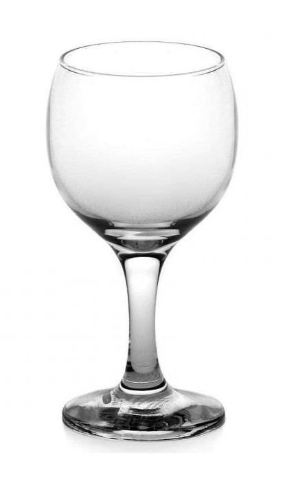 Бокал Pasabahce Bistro для вина стекло 175 мл