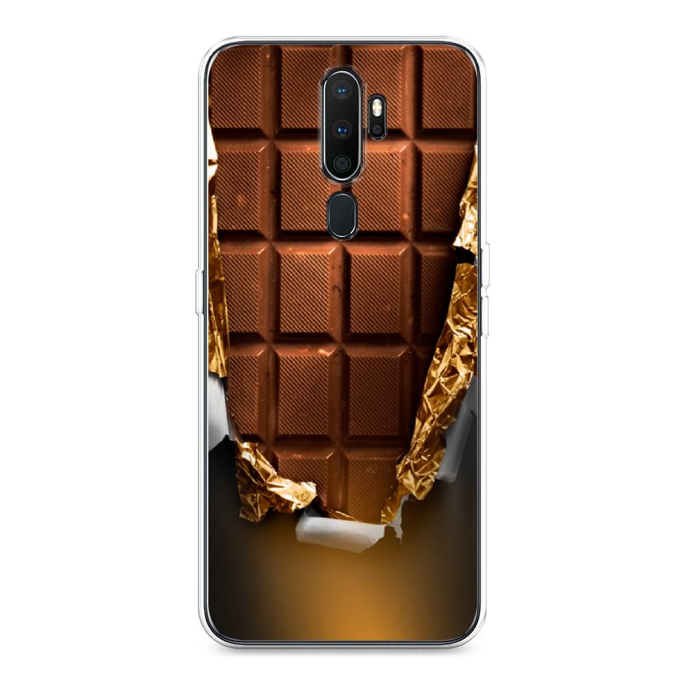 

Чехол Awog "Шоколадка" для Oppo A5 (2020), 251350-10