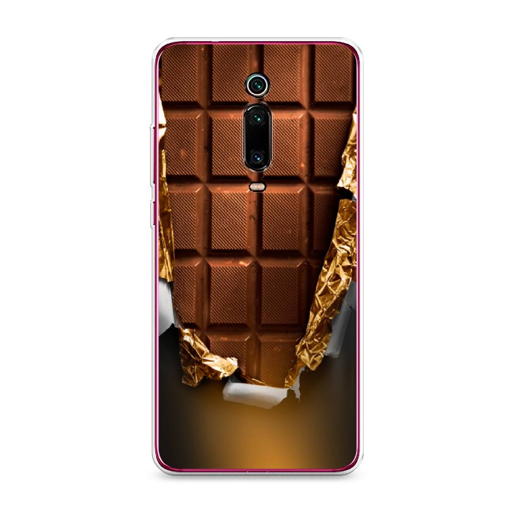 

Чехол Awog "Шоколадка" для Xiaomi Redmi K20, 35550-10