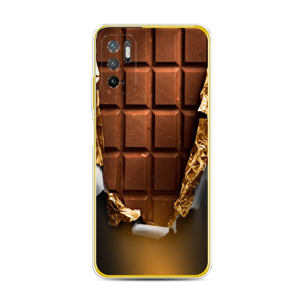 

Чехол Awog "Шоколадка" для Xiaomi Poco M3 Pro, 311050-10