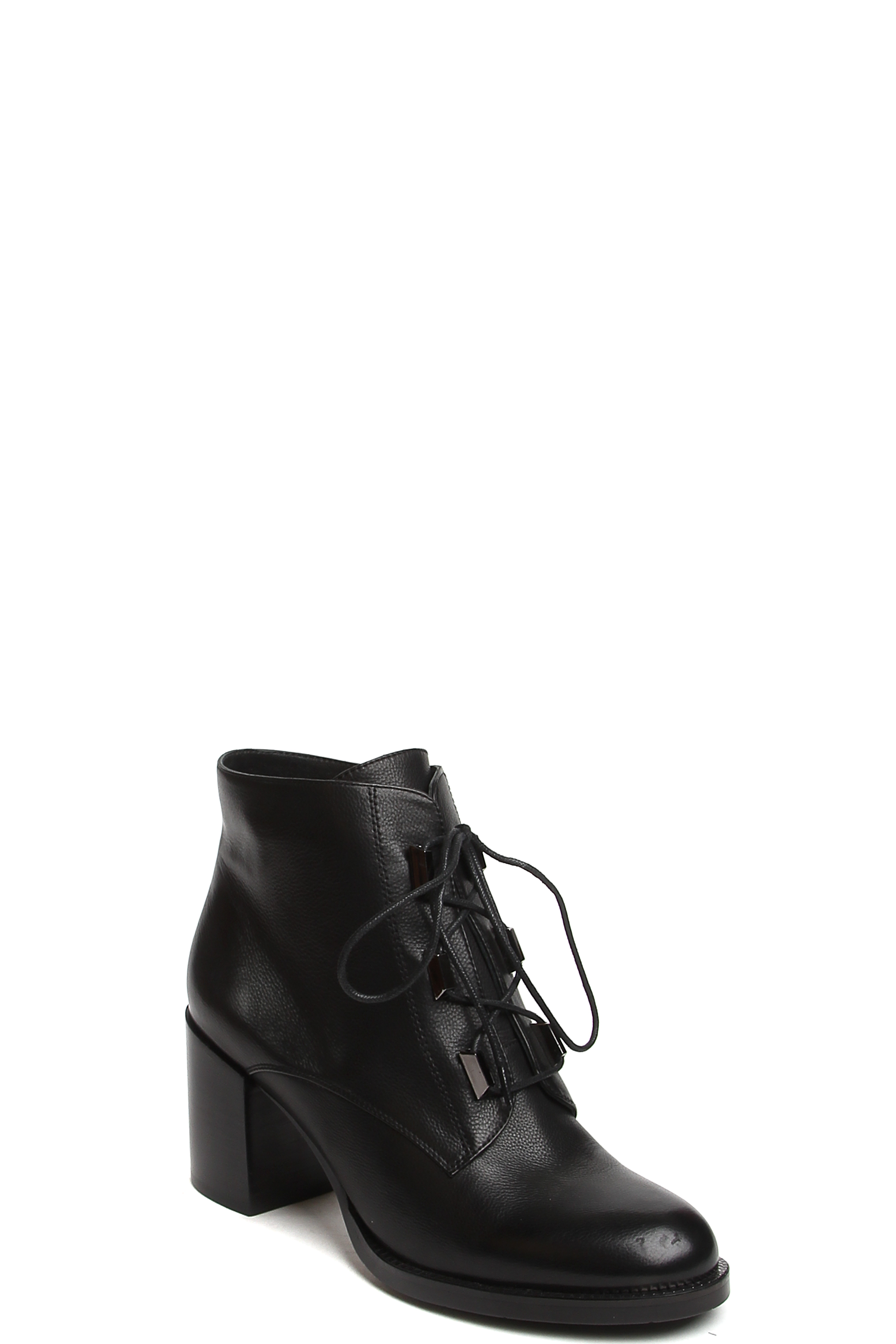 

Ботильоны женские Milana 182083-1 черные 40 RU, Черный, 182083-1