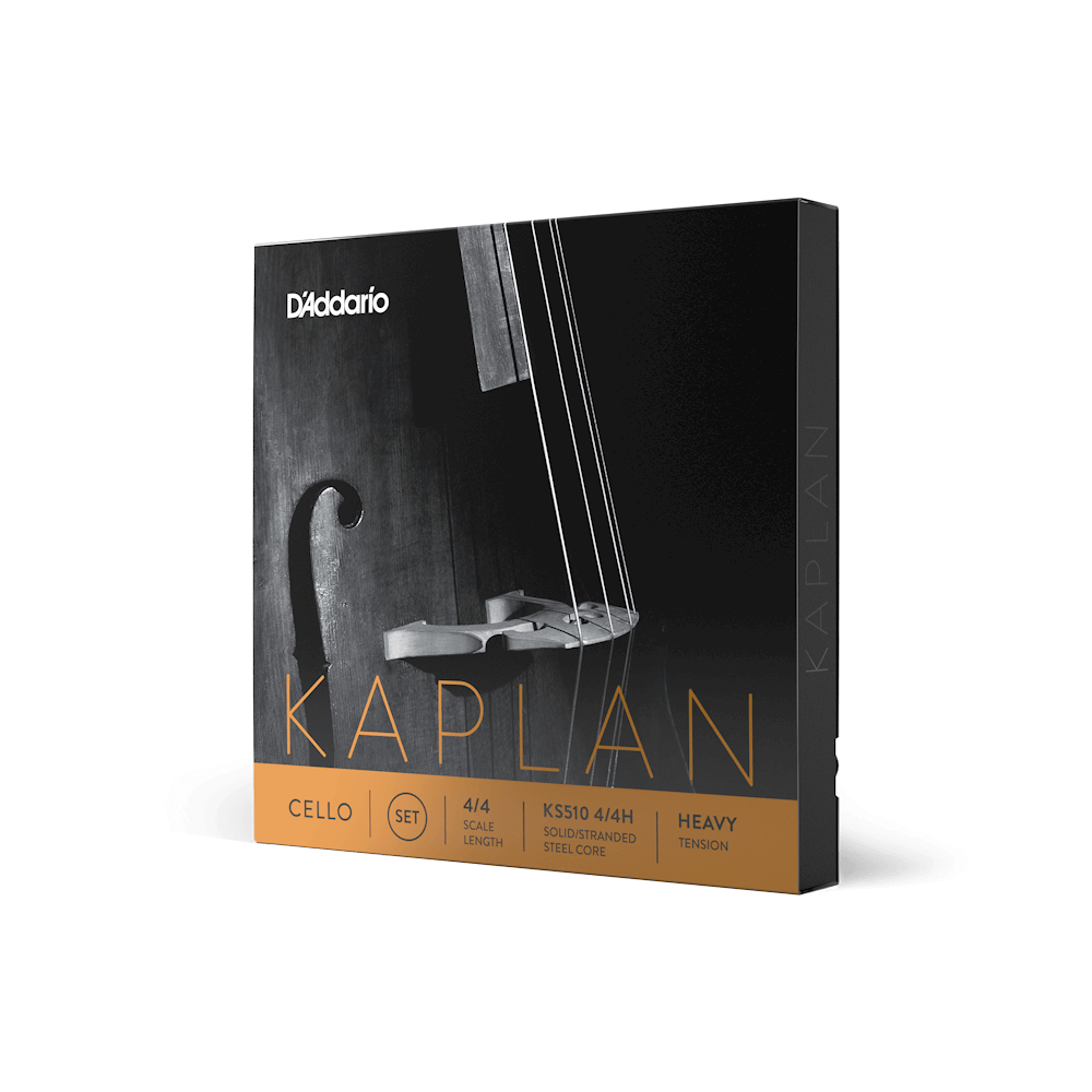 фото Струны для виолончели daddario ks510-4/4m d'addario