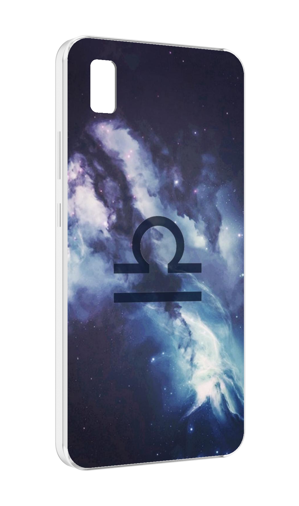Чехол MyPads знак зодиака весы 5 для ZTE BLADE L210