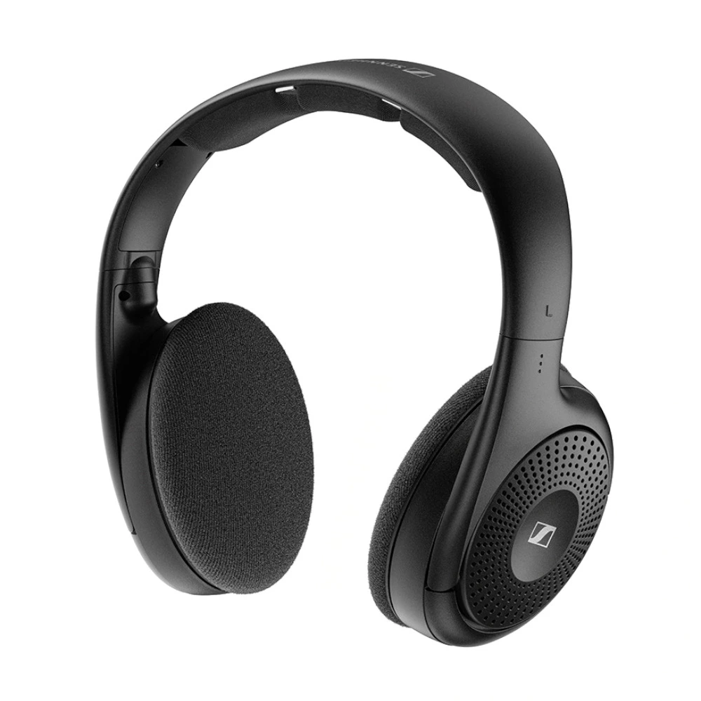 

Беспроводные наушники Sennheiser RS 120-W Black (310849), RS 120-W
